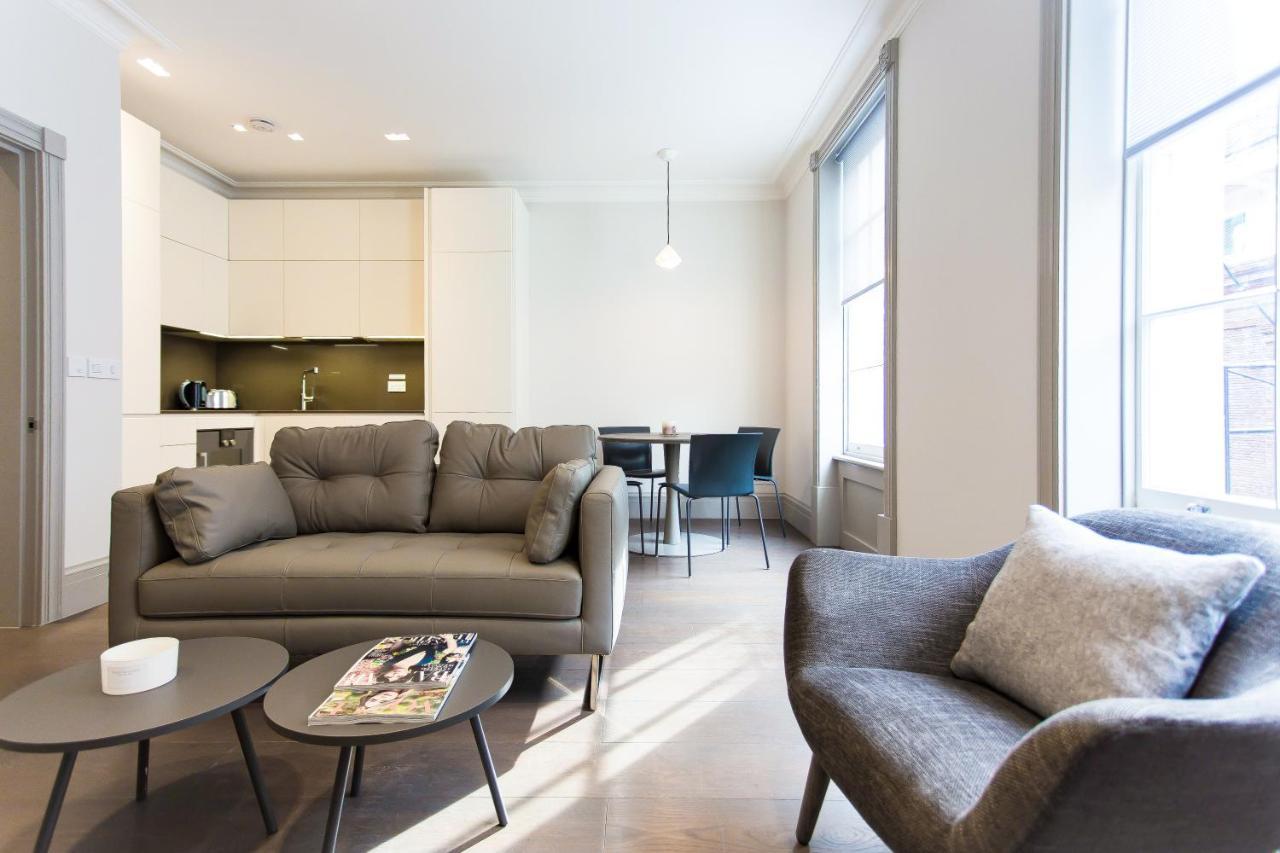 Soho Luxury 1 Bedroom Apartment By Concept Apartments Londres Extérieur photo