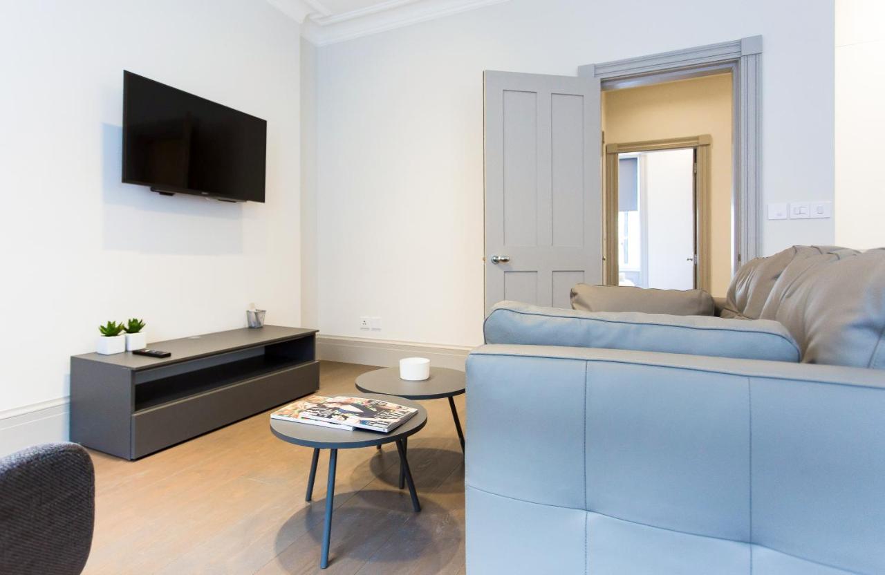 Soho Luxury 1 Bedroom Apartment By Concept Apartments Londres Extérieur photo