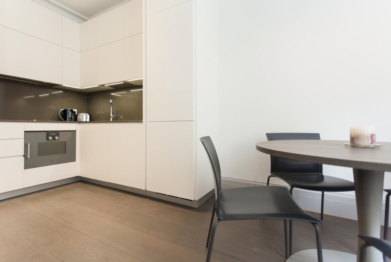 Soho Luxury 1 Bedroom Apartment By Concept Apartments Londres Extérieur photo