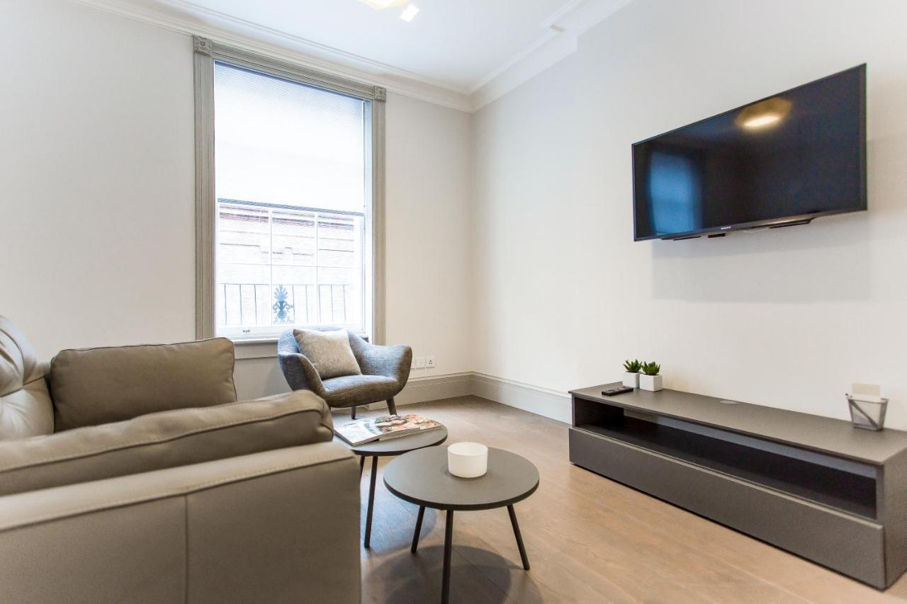 Soho Luxury 1 Bedroom Apartment By Concept Apartments Londres Extérieur photo